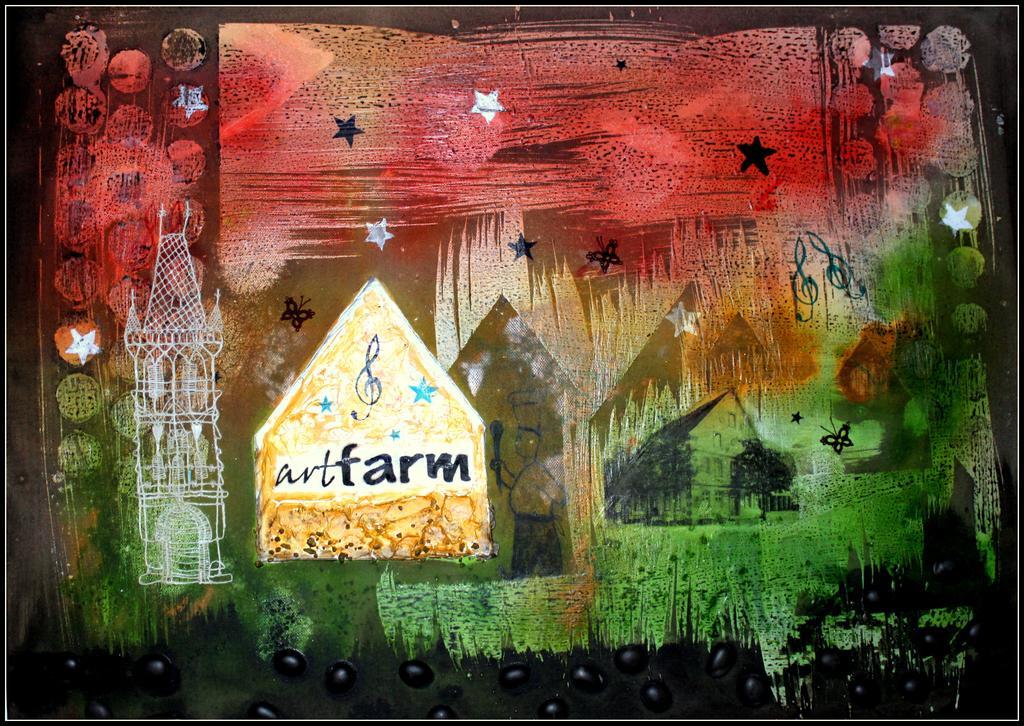 Hotel Artfarm 维尔 外观 照片