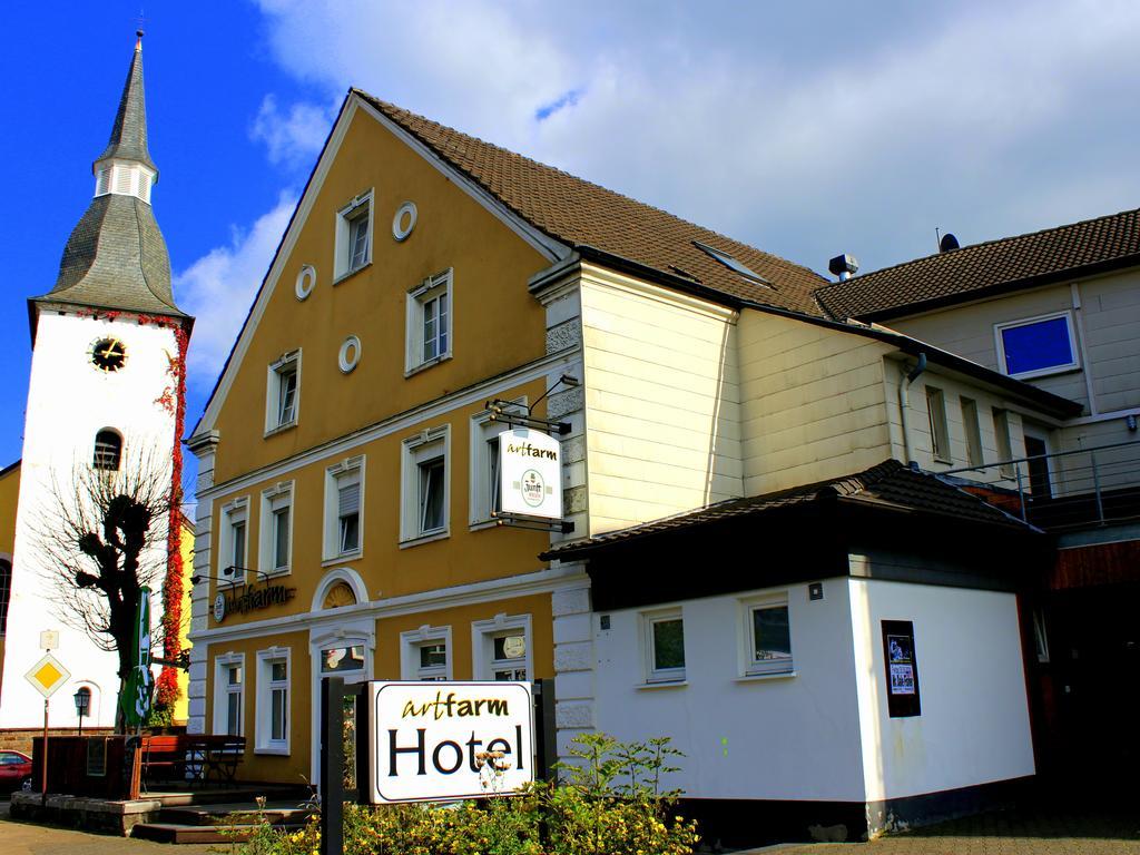 Hotel Artfarm 维尔 外观 照片
